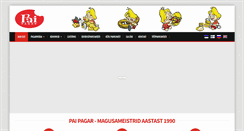 Desktop Screenshot of paipagar.ee